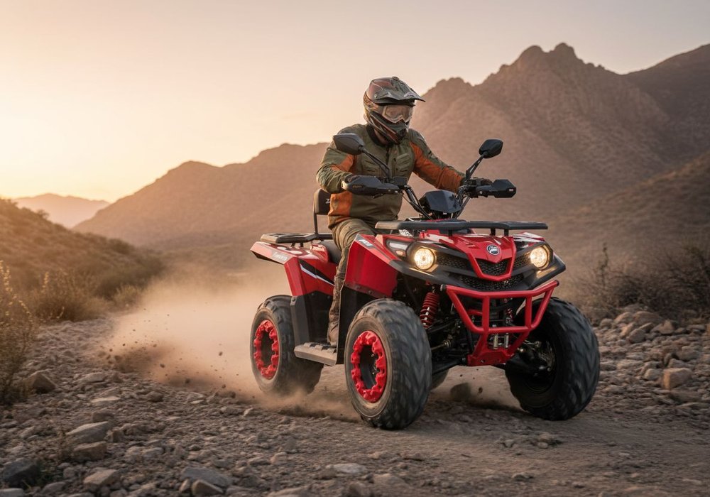 Zmoto Magnum 200 Lifestyle1 Galgo