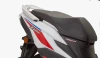Moto Honda Elite 125 Tricolor - Galgo México Carrusel 4