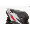 Moto Honda Elite 125 Tricolor - Galgo México Carrusel 4