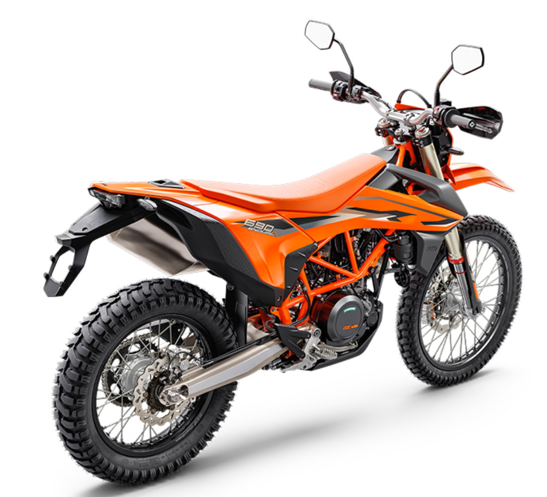 KTM 690 Enduro R-2-Galgo Colombia