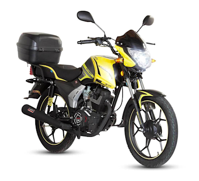 Vento Ryder 190 2026 | Motos Galgo México