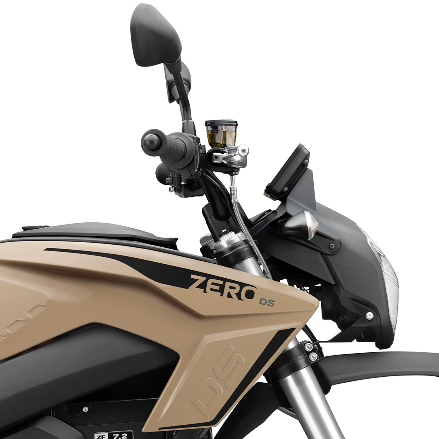 Zero DS 4