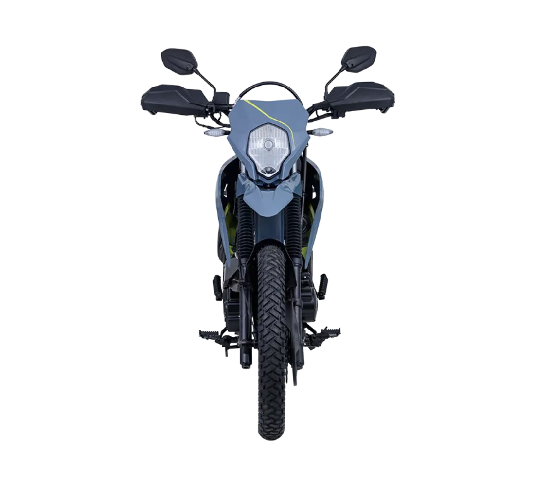 AKT TTR 125 SE 5