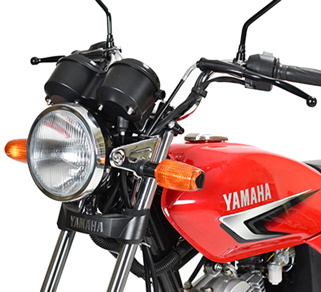 Yamaha YB 125 Galgo México