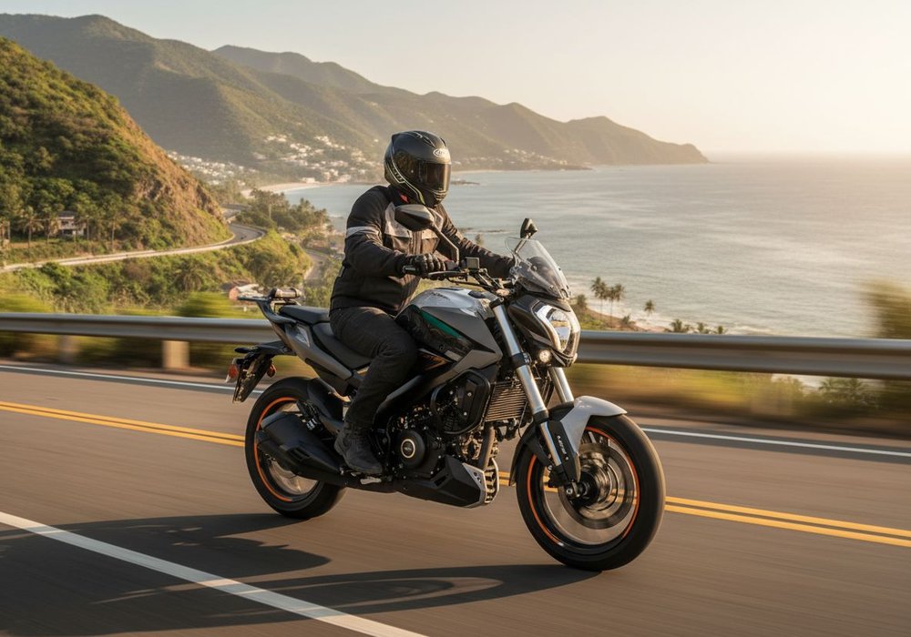 Bajaj Dominar 400 Volcano Lifestyle3 Galgo