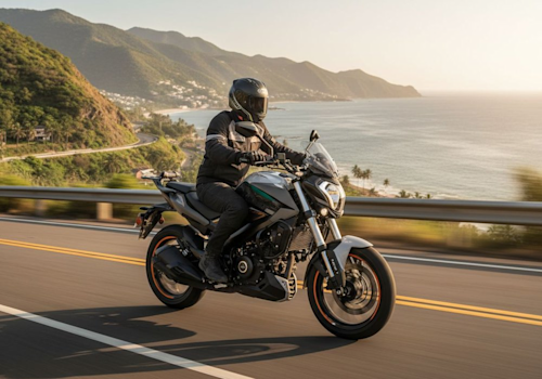 Bajaj Dominar 400 Volcano Lifestyle3 Galgo