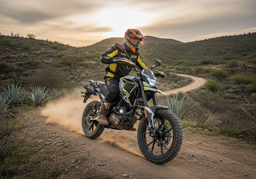 MB Tekken 250 Lifestyle1 Galgo