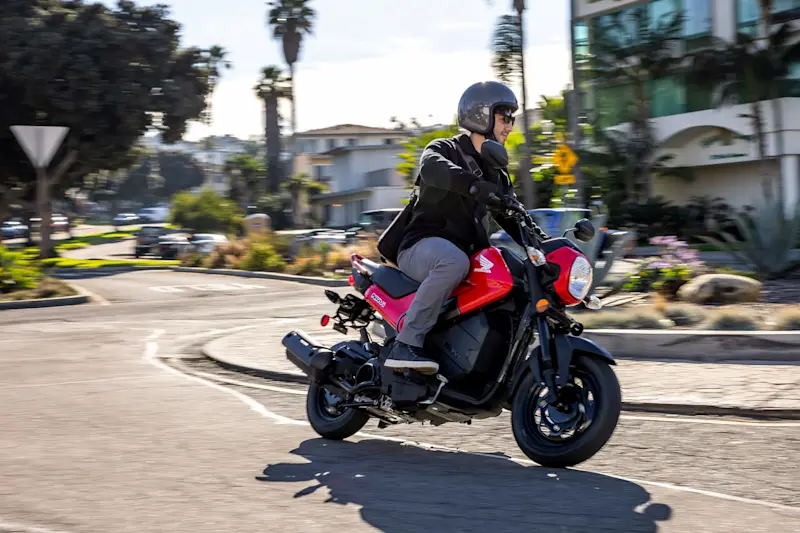 Honda Navi Migrante