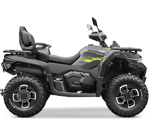 CF Moto CFORCE 625 Touring Galeria3 Galgo Colombia