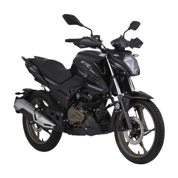 AKT Motos CR4 200 PRO