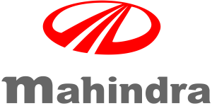 Logo Mahindra