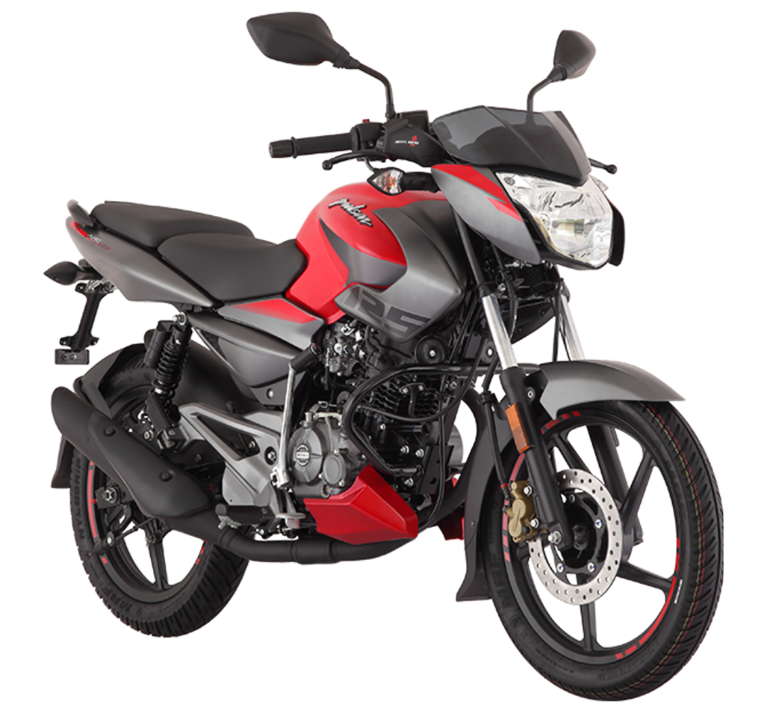 Bajaj Pulsar NS 125 Galeria Galgo