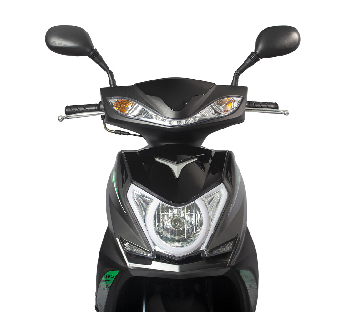 Ssenda Gol 125 Galgo Perú