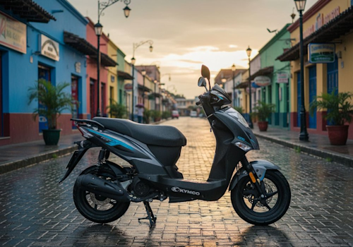 Kymco Twist Lifestyle2 Galgo