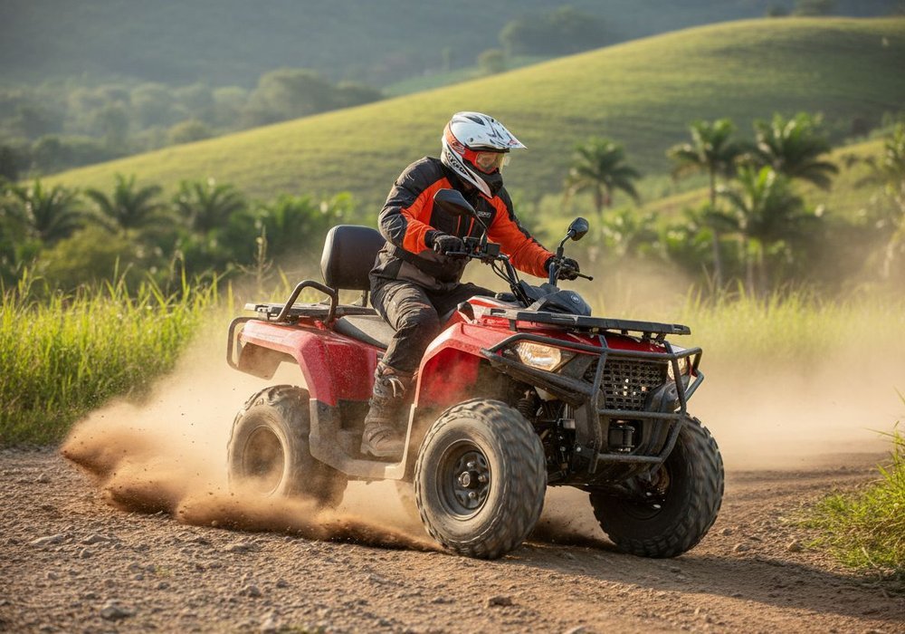 QJ Motor SFA 300 B Lifestyle3 Galgo