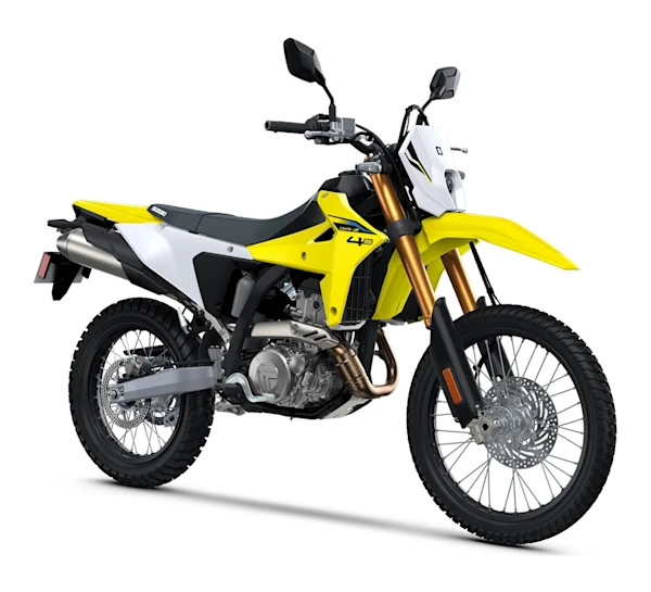 Suzuki DR-Z4S Imagen principal Galgo