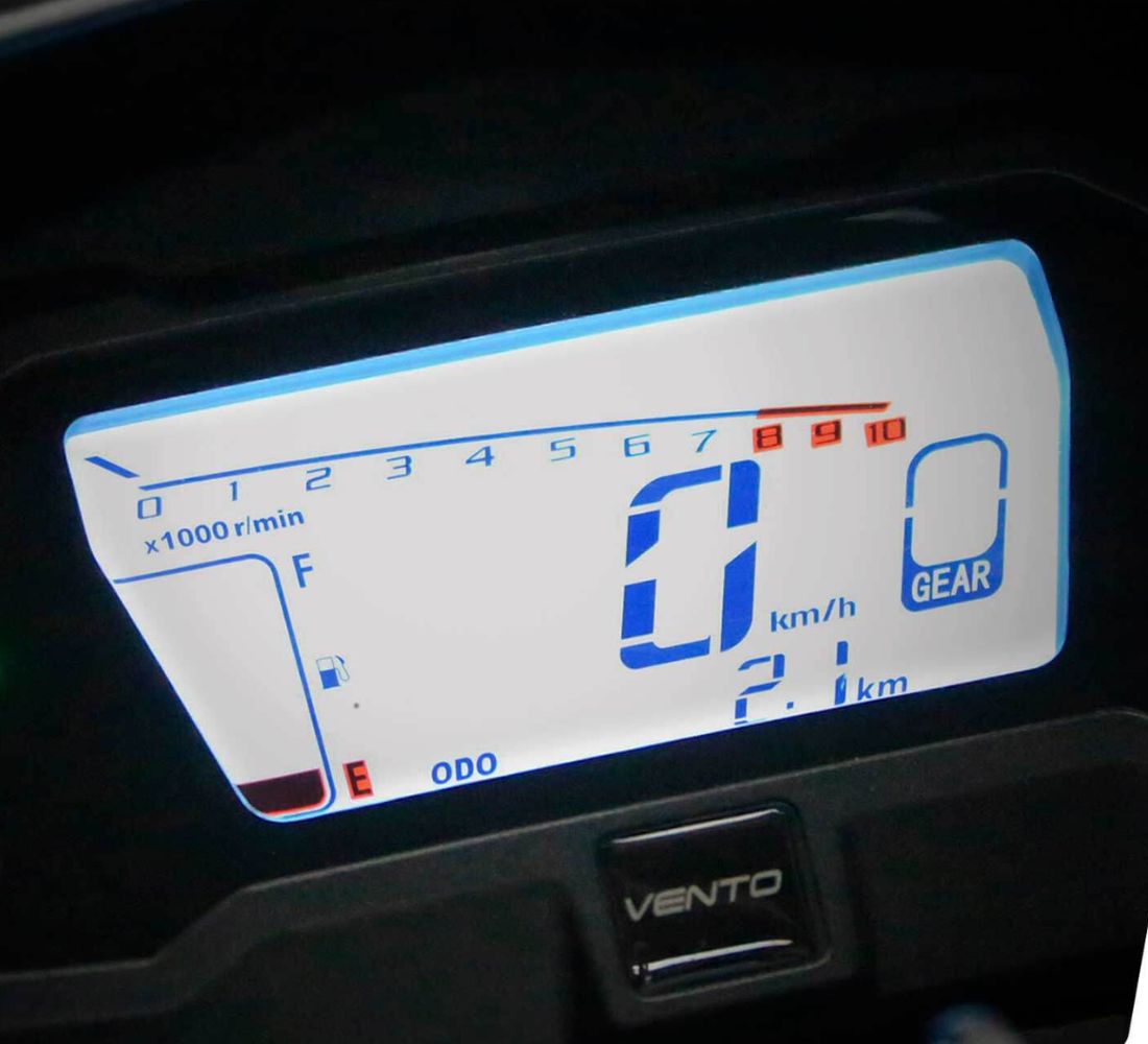 Moto Vento GTS 300 Galgo México