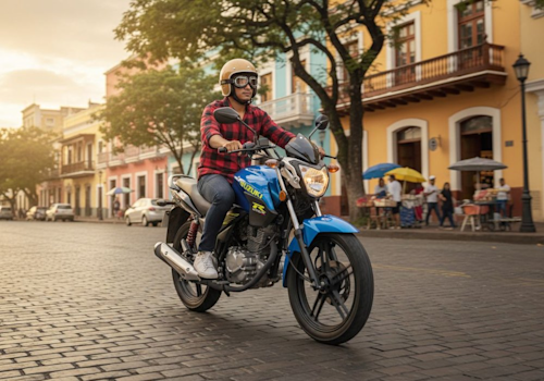 Suzuki GSX 125R Lifestyle3 Galgo