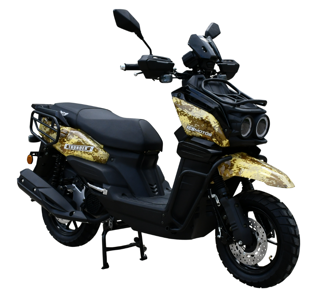 Moto JCH Thunder 150 Galgo Perú