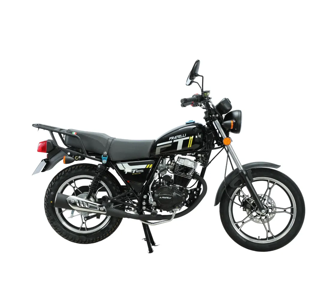 Fratelli FT 125 Imagen principal Galgo