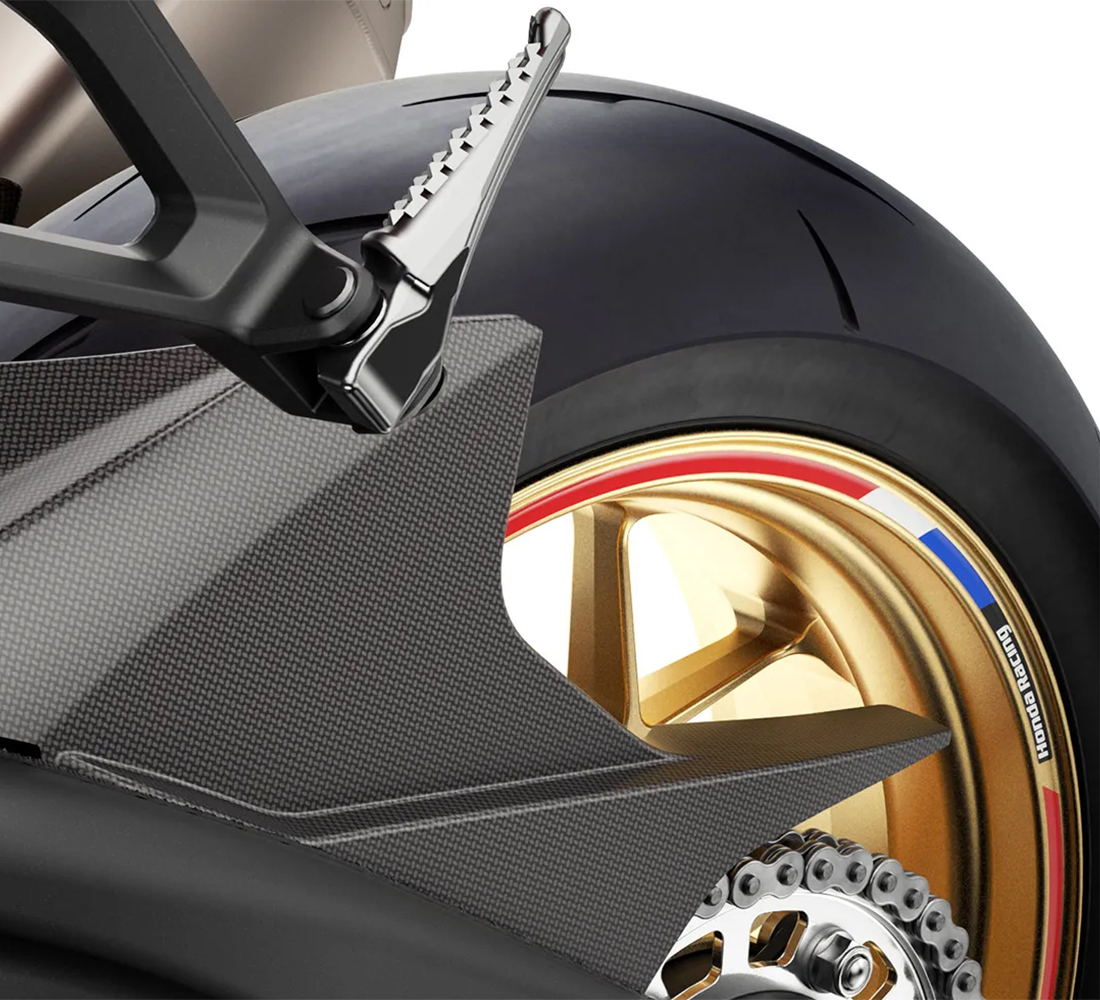 Moto Honda CBR 1000RR Galgo México