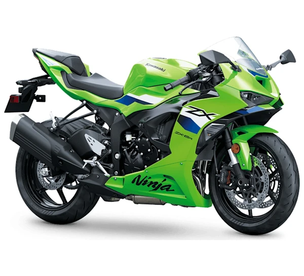 Kawasaki Ninja ZX-6R ABS Imagen principal Galgo