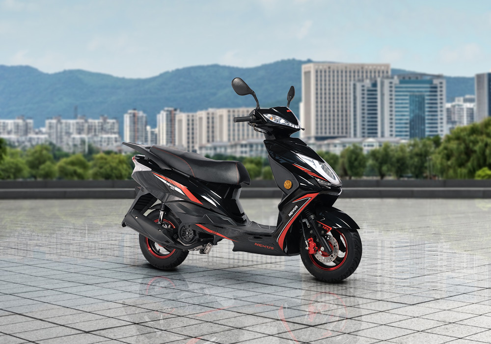 Nexus 125T Motos Nexus Galgo Perú