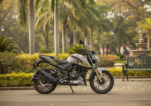 TVS Apache RTR 200 4V Lifestyle2 Galgo