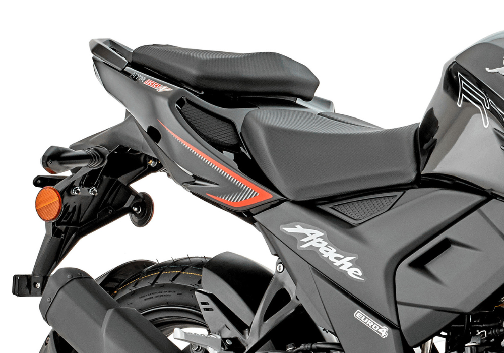 TVS Apache RTR 200 4V Motos TVS Galgo Colombia