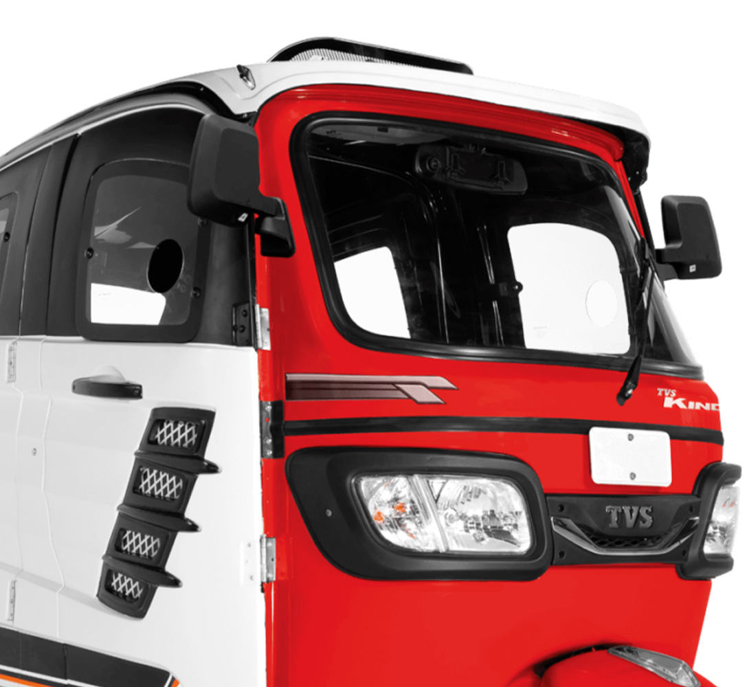 Moto TVS Duramax Galgo Perú  Carrusel 2