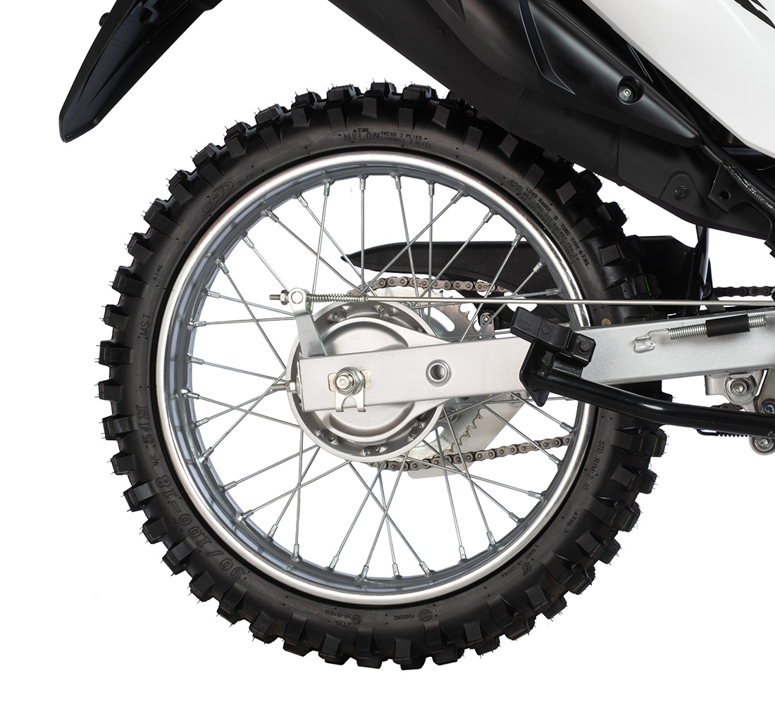 Honda XR 190 CT Galgo Perú