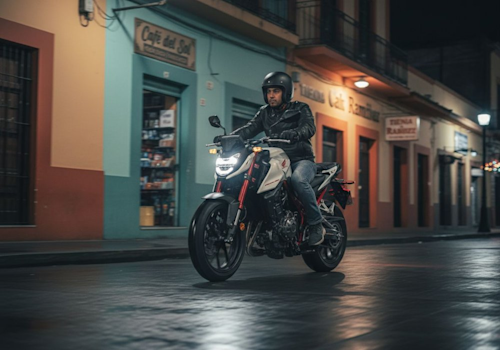 Honda CB750 Lifestyle3 Galgo