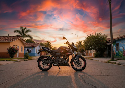 Bajaj Pulsar N 160 Pro Lifestyle2 Galgo