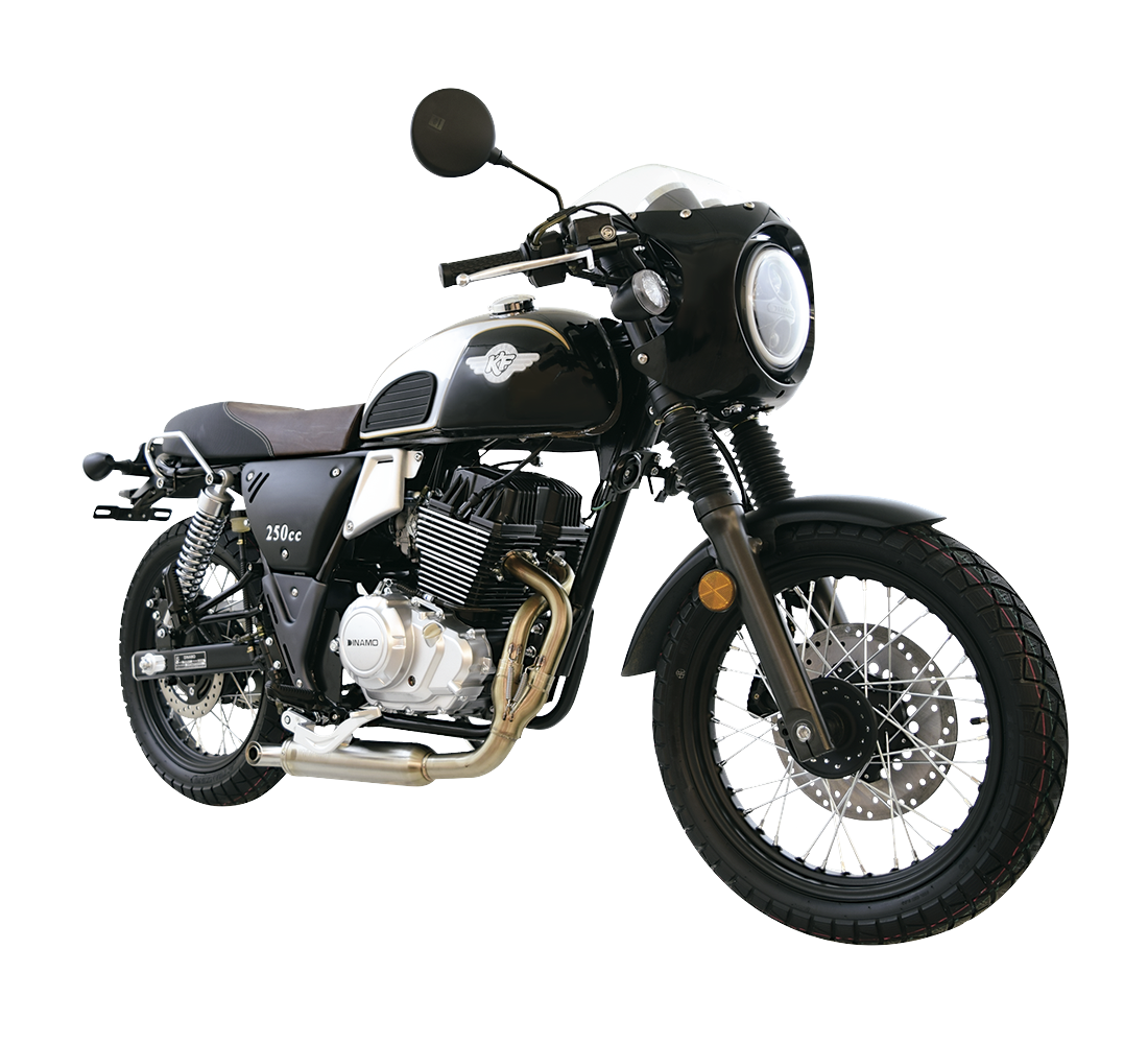 Dinamo KF-Racer 250 Imagen principal Galgo México