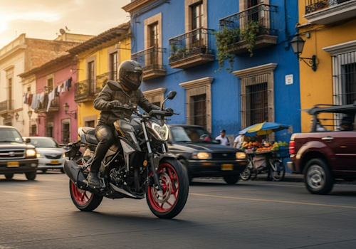 Carabela R300Z 4V Lifestyle3 Galgo