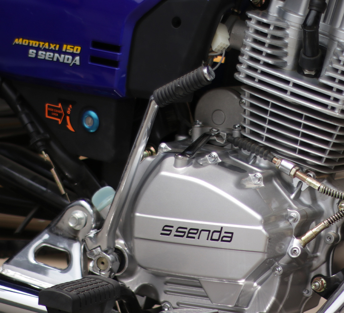Moto Ssenda MTX Standar Galgo Peru