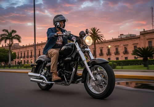 Italika TC 250 Lifestyle3 Galgo