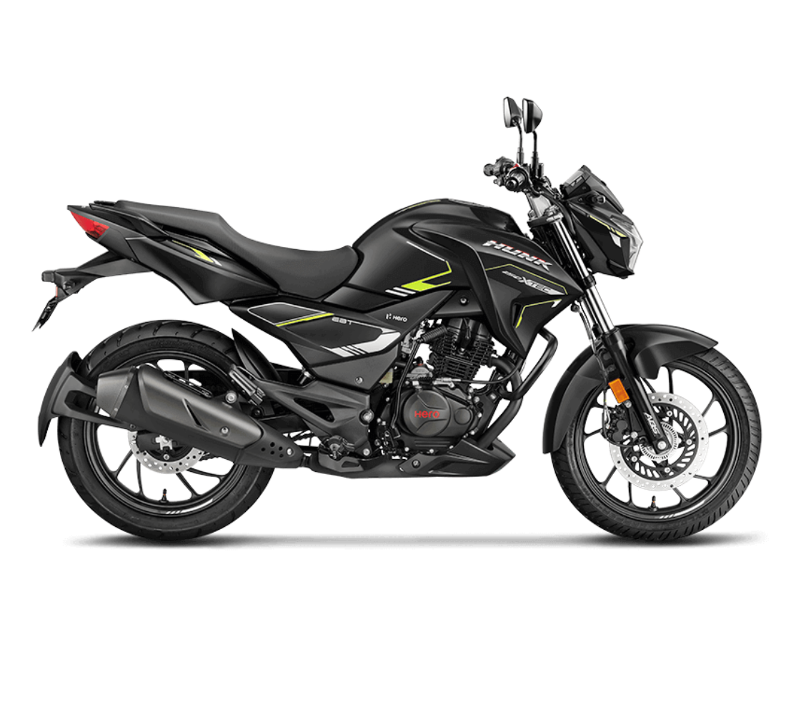 Hero Hunk 150 XT 1