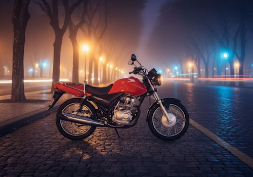 Honda GL 150 Cargo Lifestyle2 Galgo