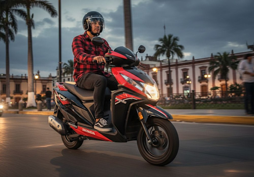 Honda Dio 125 Lifestyle3 Galgo