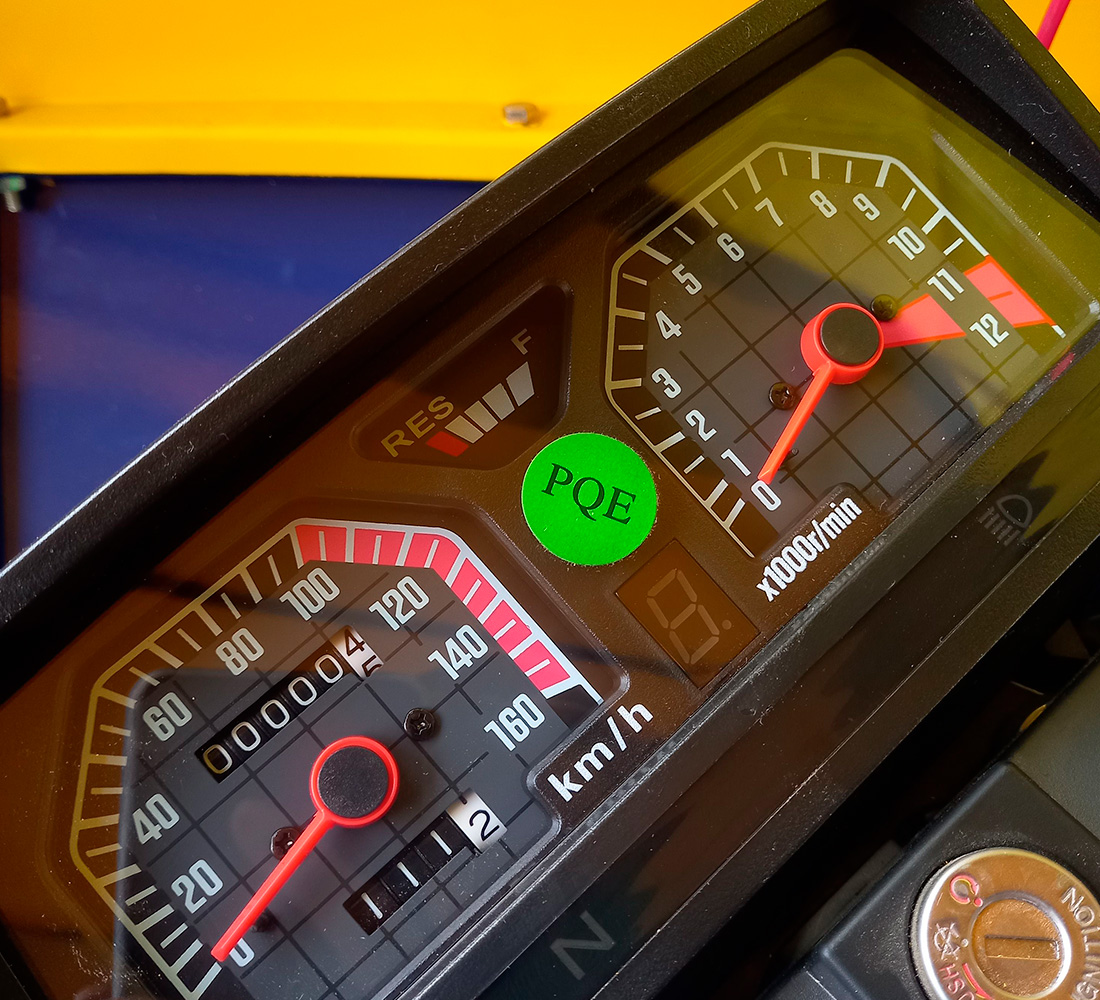 Moto Ssenda MTX Panorámico Galgo Perú