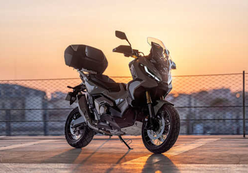 Honda X-ADV-I2-Galgo Colombia