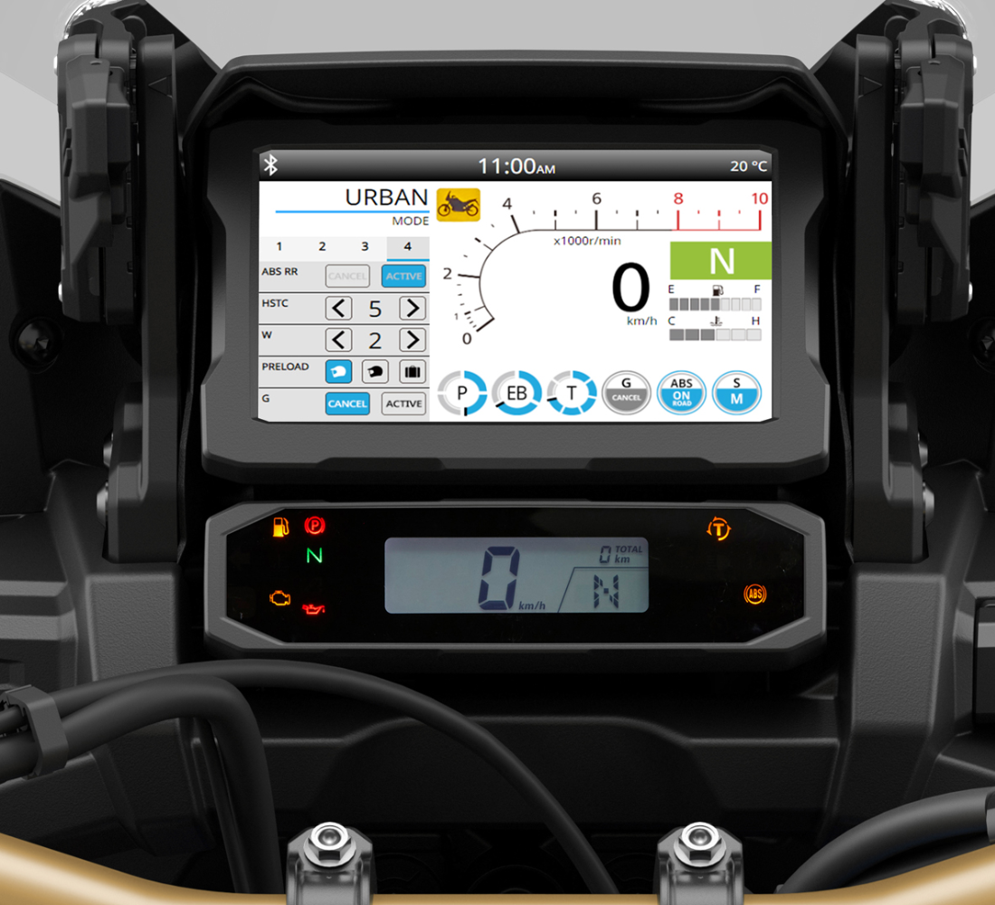 Honda Africa Twin CRF1100A Adventure Galeria1 Galgo