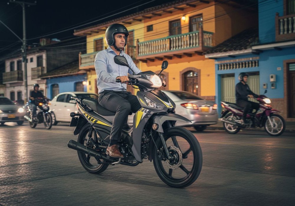 AKT Motos Special 110X Lifestyle3 Galgo