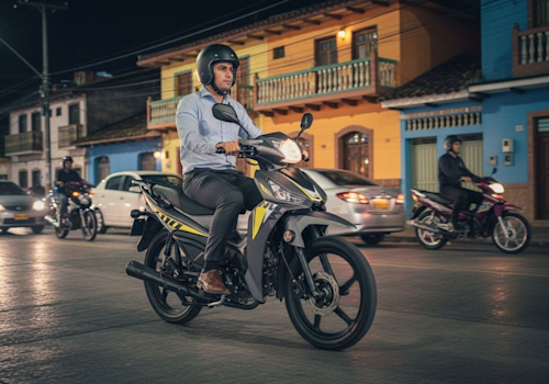 AKT Motos Special 110X Lifestyle3 Galgo