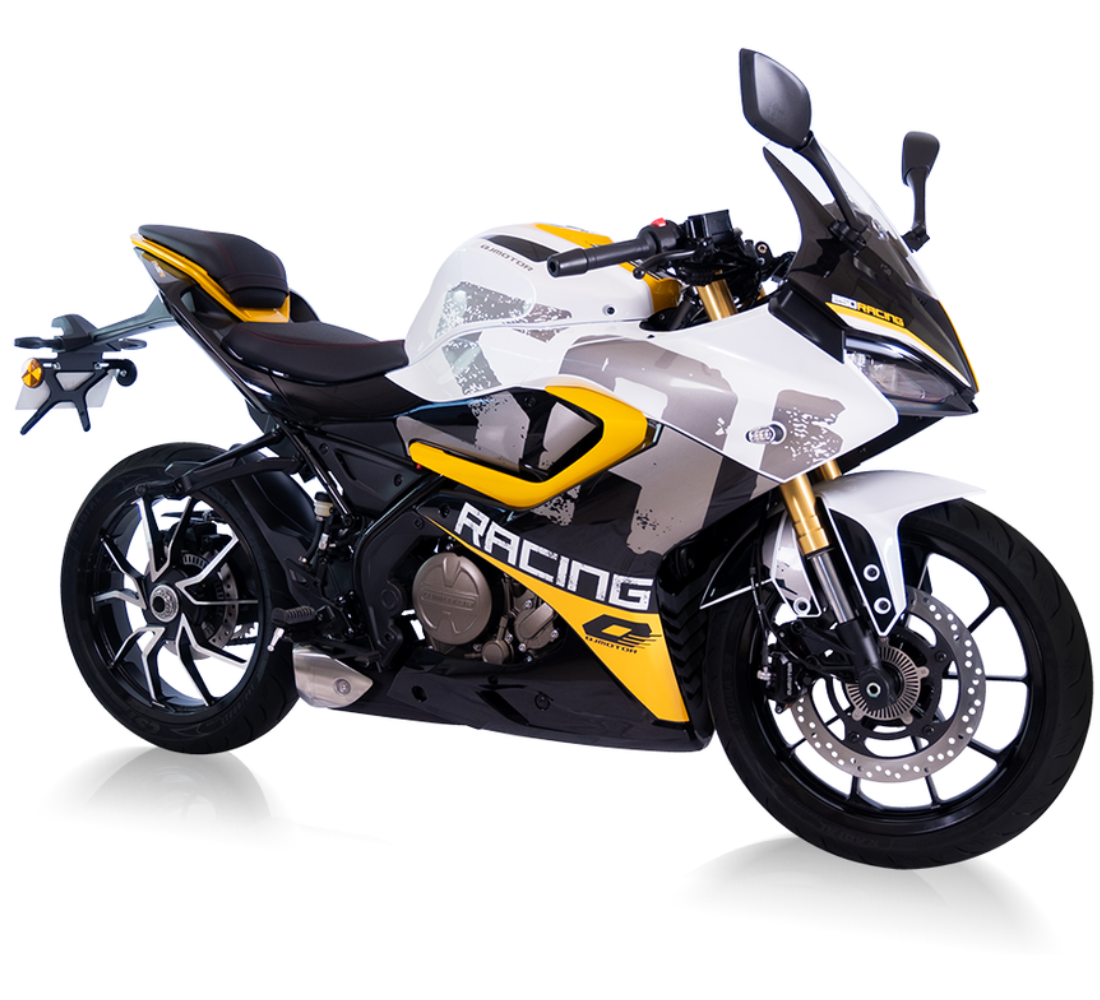 QJ Motor SRK 250 RS Imagen principal Galgo