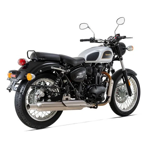 BENELLI Imperiale 400-2-Galgo Colombia
