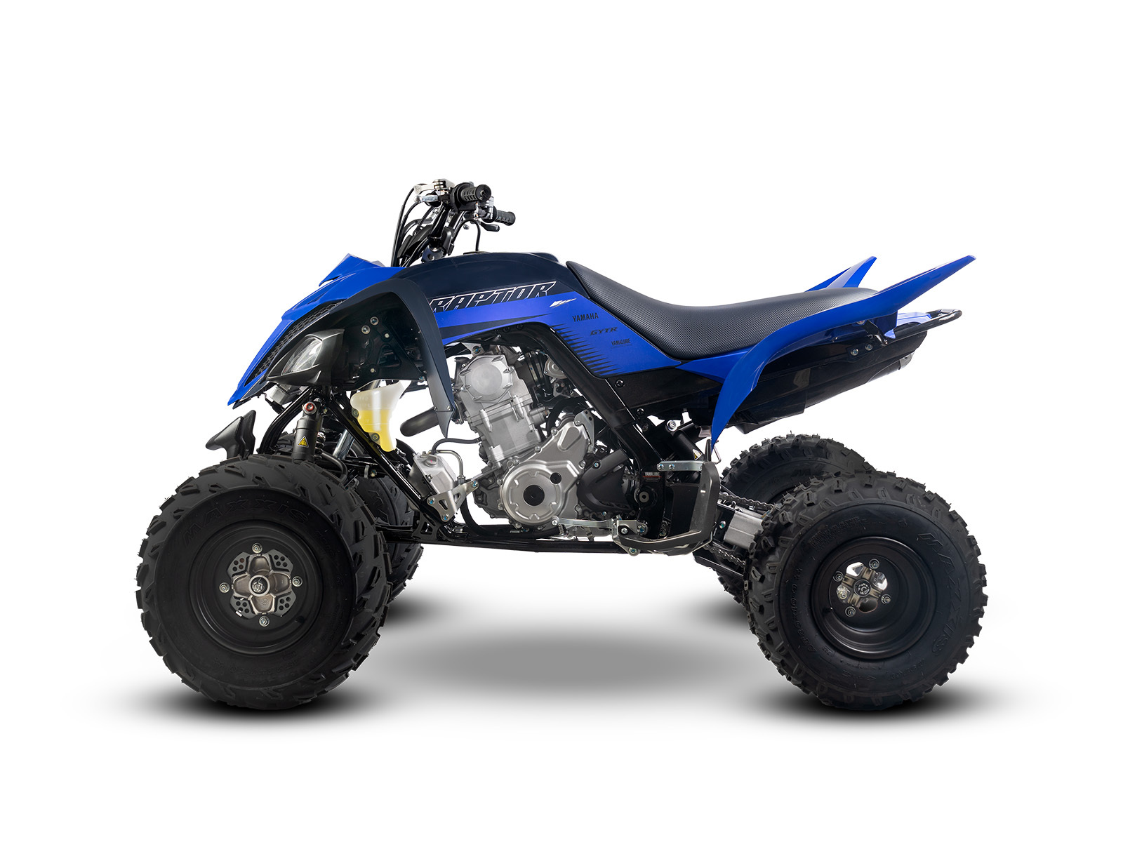 YAMAHA RAPTOR NEGRO-1-Galgo Colombia