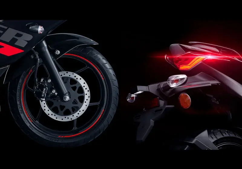 Suzuki Gixxer 150 FI Lifestyle 2
