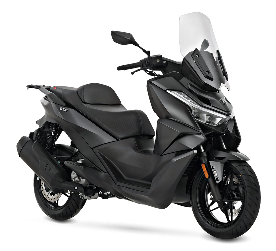 Voge SR3 Imagen principal Galgo